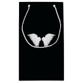 ホワイトウィングス抱き枕 スモールペーパーバッグ (裏面)