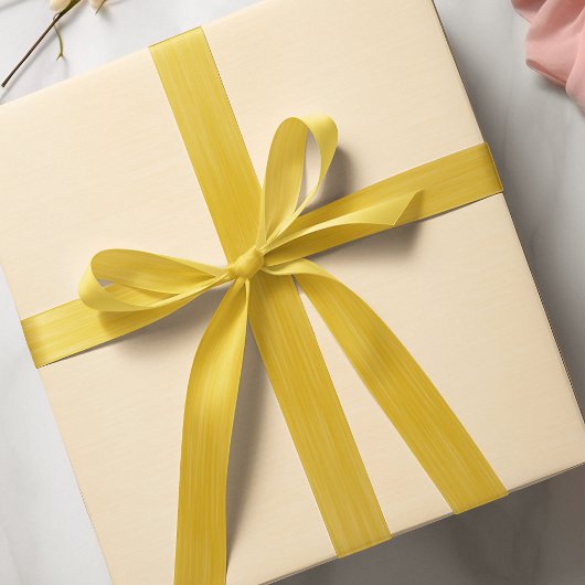 ホワイトウィンターベリーグリーンリーフ金ゴールドリボン グログランリボン