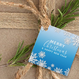 ホワイトウィンターペーパーカット折り紙雪片オーナメント フェイバータグ