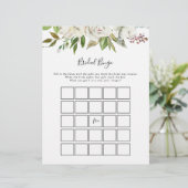 ホワイトウィンター牡丹フローラブライダルビンゴゲーム (スタンド正面)