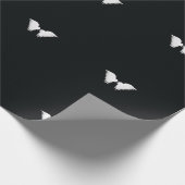 ホワイトウイングラッピング紙 ラッピングペーパー (角)