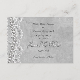 ホワイトウェディング 招待状