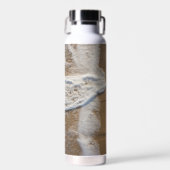 ホワイトウォッシュオンビーチ ウォーターボトル (正面)