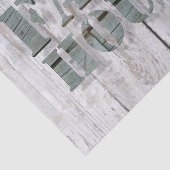 ホワイトウォッシュドのバーンドウッドウェスタンカントリーファームハウス 薄葉紙 (詳細)