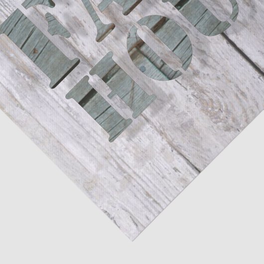 ホワイトウォッシュドのバーンドウッドウェスタンカントリーファームハウス 薄葉紙 (詳細)