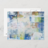 ホワイトウォッシュ III ポストカード (正面/裏面)