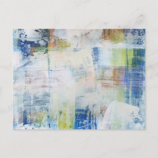 ホワイトウォッシュ III ポストカード (正面)