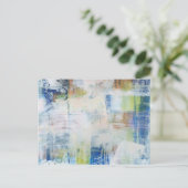 ホワイトウォッシュ III ポストカード (スタンド正面)