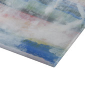 ホワイトウォッシュII カッティングボード (角)