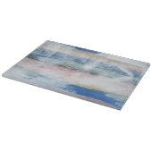 ホワイトウォッシュII カッティングボード (角)