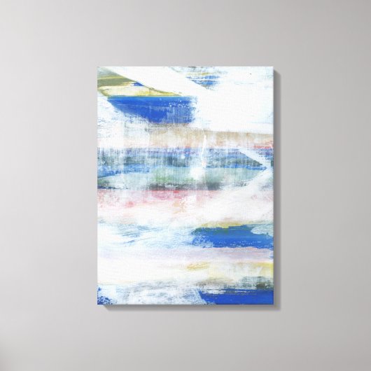 ホワイトウォッシュII キャンバスプリント (正面)