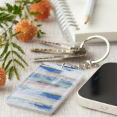 ホワイトウォッシュII キーホルダー (正面右)