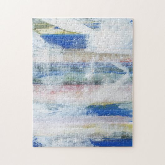 ホワイトウォッシュII ジグソーパズル (縦)