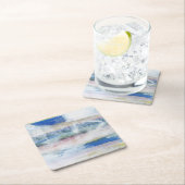 ホワイトウォッシュII スクエアペーパーコースター (インサイチュ)