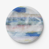 ホワイトウォッシュII ペーパープレート (正面)