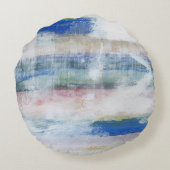 ホワイトウォッシュII ラウンドクッション (裏面)