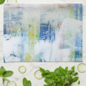 ホワイトウォッシュIII キッチンタオル (折り畳み)