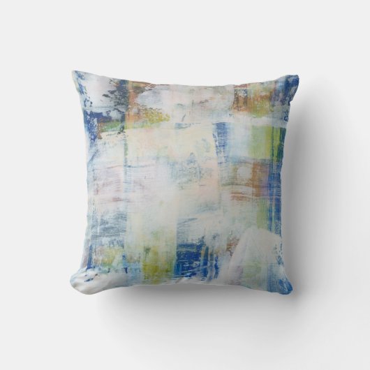 ホワイトウォッシュIII クッション (正面)