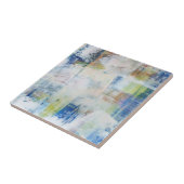 ホワイトウォッシュIII タイル (側面)