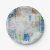 ホワイトウォッシュIII ペーパープレート (正面)