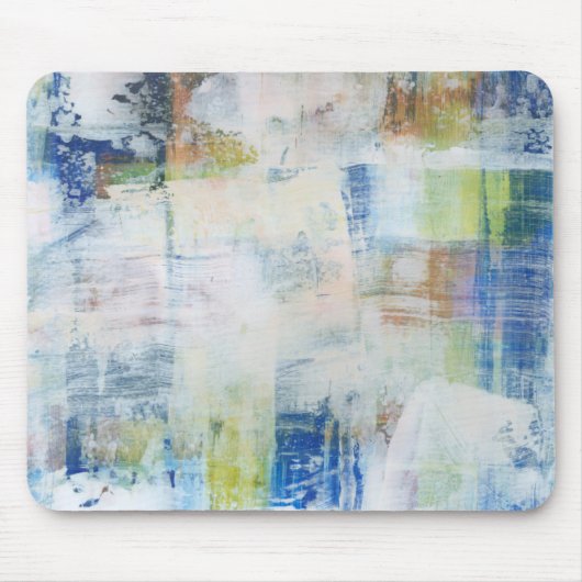 ホワイトウォッシュIII マウスパッド (正面)