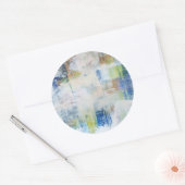 ホワイトウォッシュIII ラウンドシール (封筒)