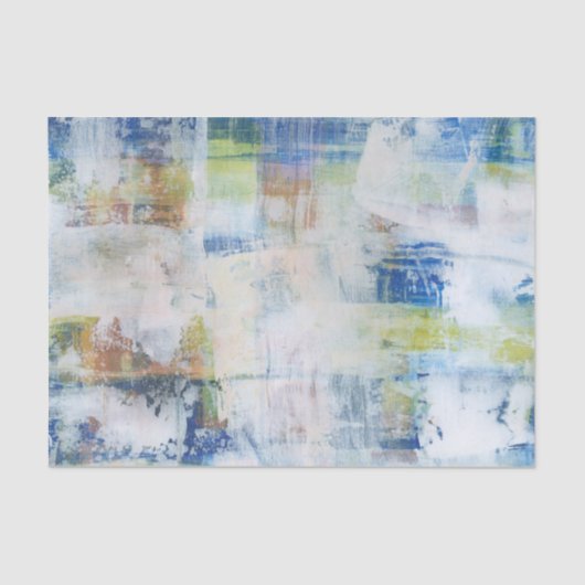 ホワイトウォッシュIII 薄葉紙 (正面)