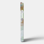 ホワイトウォッシュIII Case-Mate iPhoneケース (裏面 / 左)