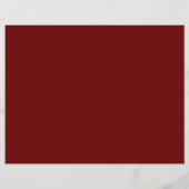 ホワイトウォッ絵を描シュー、画家&デコレータ チラシ (裏面)