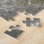 ホワイトウォーターカヤックアドベンチャー – 20 x 30 ジグソーパズル (側面)