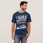 ホワイトウォーターラフティングノベルティギフト Tシャツ (正面フル)