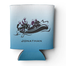 ホワイトウォーターリバーラフティングデザイン