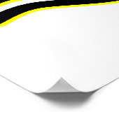 ホワイトウォーター転がカヤ ポスター (角)