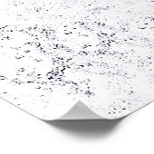 ホワイトウォーター・カヤックのポスター ポスター (角)