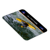 ホワイトウォーター、ラピッド&リバーアドレナリン/ニュージーランド マグネット (右側)