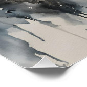 ホワイトウルフと魔女 ポスター (コーナー)