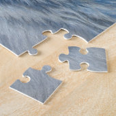 ホワイトウルフパズル ジグソーパズル (側面)