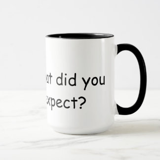 ホワイトウルフマグカップ マグカップ