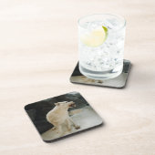 ホワイトウルフ コースター (右側)