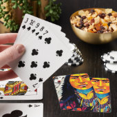 ホワイトウルフ トランプ (インサイチュ)