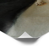 ホワイトウルフ ポスター (コーナー)