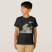 ホワイトウルフ Tシャツ (正面フル)