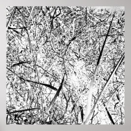 ホワイトエイリアングラス ポスター