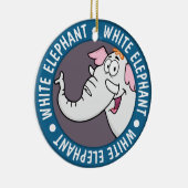 ホワイトエレファントエクスチェンジ漫画 セラミックオーナメント (右)
