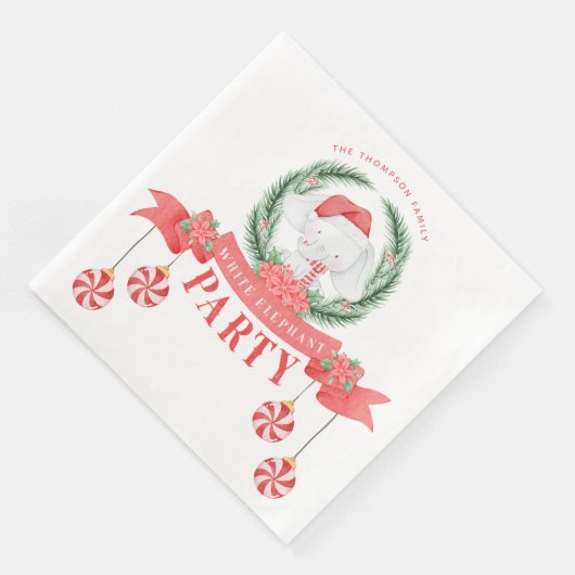 ホワイトエレファントクリスマスギフト交換 (コーナー)