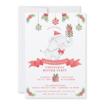 ホワイトエレファントクリスマスディナーギフト交換