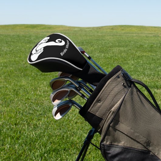 ホワイトエレファントファミリーホームアドレス共和党員 ゴルフヘッドカバー (インサイチュ)