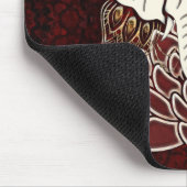 ホワイトエレファントマウスパッド マウスパッド (コーナー)