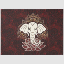 ホワイトエレファントAティッシュペーパー 薄葉紙