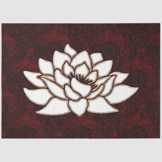 ホワイトエレファントCティッシュペーパー 薄葉紙 (正面)